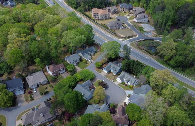 2756 Bridgegate Trce NE GA - Basement - Foto 5