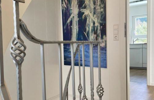 Ferienhaus Hirschle | Sauna | Hunde | Zaun - Foto 5