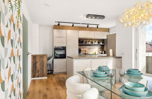 City-Appartement am Mühlbach-Kurpark - Foto 22