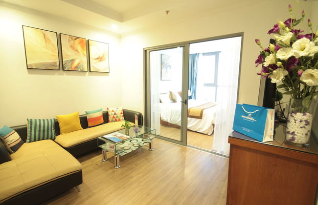 Bayhomes Times City Serviced Apartment - Foto 39