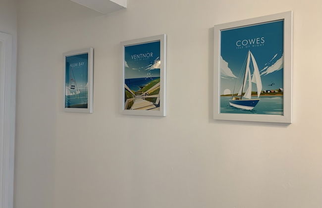 Stunning 3-bed Apartment in Ventnor - Foto 16