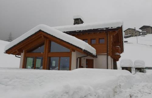 Chalet Taulei tra Bormio e Livigno - Foto 46