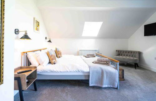 Fletland Mill and Holiday Hamlet - 18th century watermill, in stunning location near Stamford - Photo 26