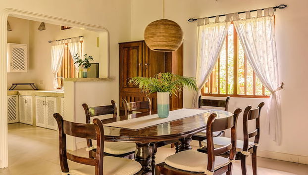 Restauration dans la chambre