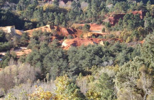Maison de campagne La Teranga au coeur du Luberon - Photo 19