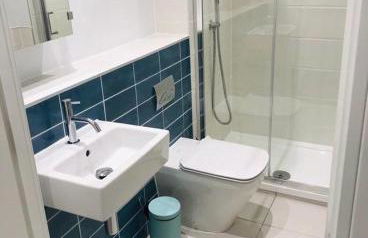 5 Rockham - Luxury Apartment at Byron Woolacombe, only 4 minute walk to Woolacombe Beach! - Foto 9