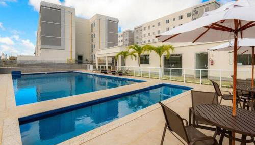 Apartamento temporada - Foto 2, sunbed