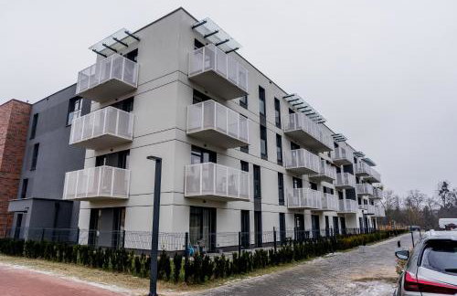 Poznań Airport Modern Apartment by BookingHost - Foto 7