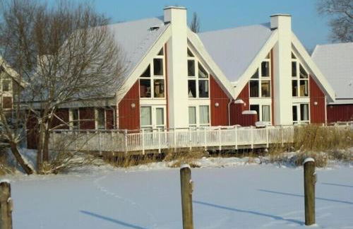 Ferienhaus mit Wasserterrasse - mit Sauna und Kamin - inklusive Nebenkosten - Photo 30
