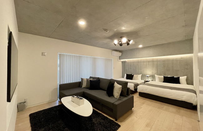 b hotel Neko Yard - Foto 3