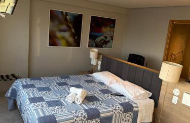 Paiva Home Cama King ou duas camas de casal By DeltaFlats - Foto 54