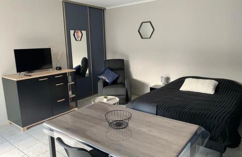 studio meublé, résidence calme - Photo 1