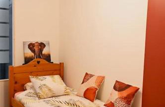 REZ de jardin moderne 4 chambres 8 personnes jardinet - Foto 51