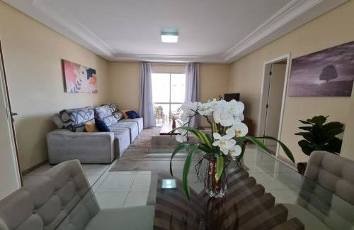 Burle Marx Centro 4 quart, portaria 24h,área nobre - Foto 13