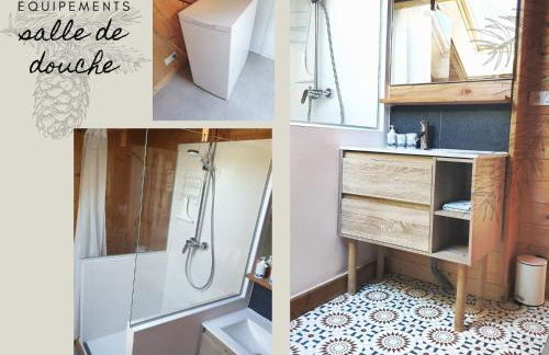 WhispeRive Lodge - le vert aux bords de rive - Photo 24