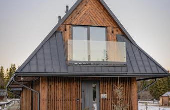 WHITE BROOK Luxury Chalets with Jacuzzi - Dolina Chochołowska - Kościelisko - Zakopane - Tatry - Foto 2