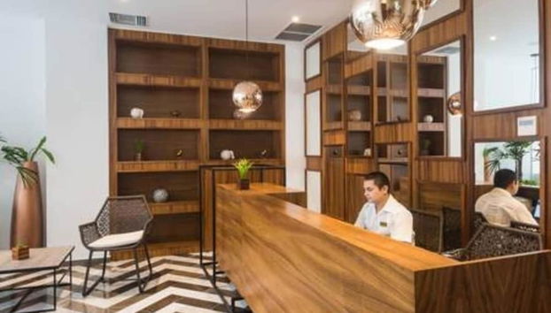 2 Br. With Rooftop Pool and Stunning Ocean View - Foto 2, Vestíbulo