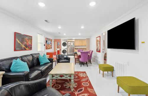 Folly Vacation Laid Back Casual Beach Bungalow 209-B - Foto 2