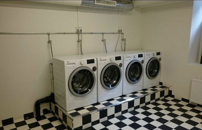 Kvadraturen Apartments Social - Foto 9