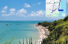 Apto Para até 5 Pessoas com 2 quartos, Garagem, Ar-Condicionado e Wi-Fi João Pessoa - Foto 28