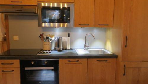 Appartement cocooning pour 4 avec balcon et garage à Châtel - FR-1-198-196 - Foto 5