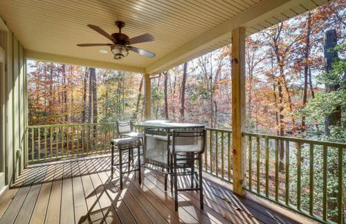 Waterfront Lake Anna Home Kayaks and Private Dock - Foto 30