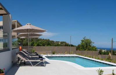 Athel Panoramic View Villas Stavros - Foto 90