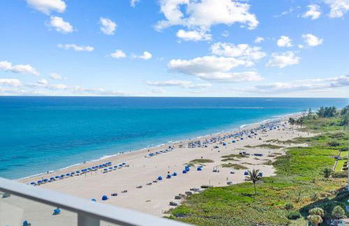 Ocean Front 2BR 2.5BA Lux Condo on Singer Island - Foto 44