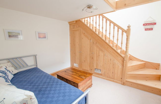 Beach Breeze Croyde 2 Bed, Sleeps 4-5, Sea Beach Views - Foto 3
