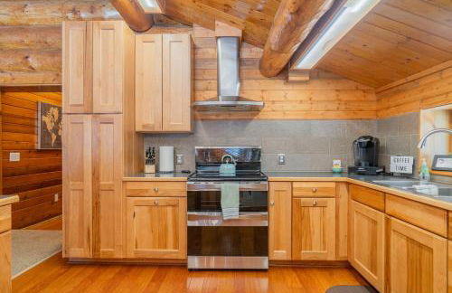 Tucked Away Timber Upper Suite - Foto 9