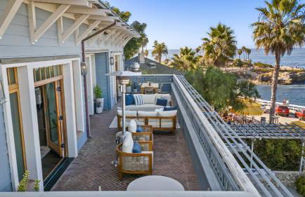 La Jolla Cove-Oceanfront 5600SF 3BR+Loft 5BA House best Villiage location walk everywhere - Foto 55