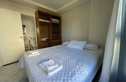 Apartamento aconchegante no coração do Recife e a poucos metros do Consulado Americano - Foto 16