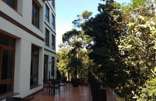 FLAT VARANDA PEDRA AZUL - Vista Azul Apart Hotel - Photo 65