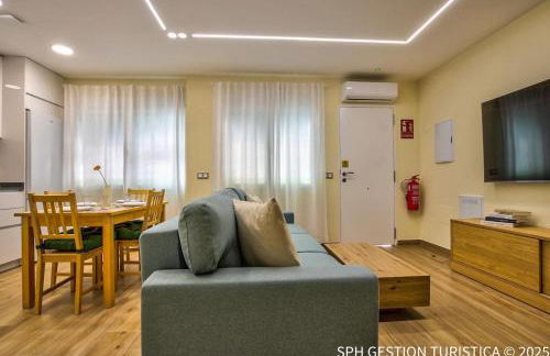 Apartamento Leo Home centro ciudad con garaje privado - Foto 17
