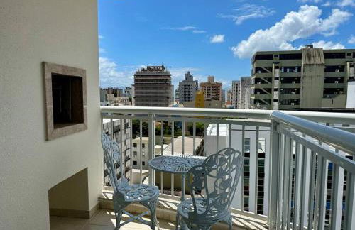 Studios Rio Branco by Viva - Prédio moderno, aptos com cama king-size no centro de Floripa - Photo 88