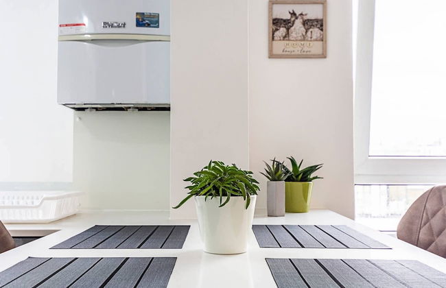 Magnificent and centrally located flat - Foto 7