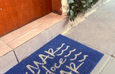 Apartamento aconchegante - Sesc Bertioga dentro de Pousada Lemon - Foto 28