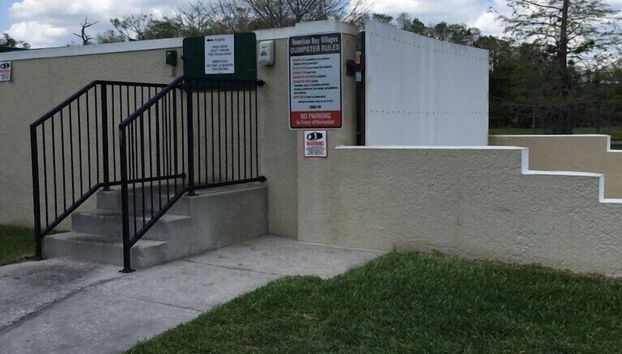 Terrenos do alojamento