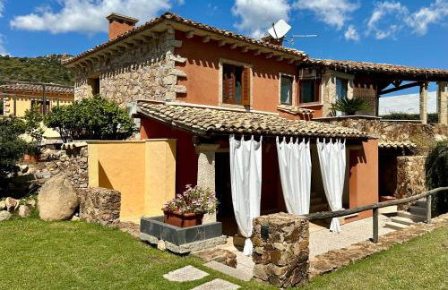 Villa Zippiri Is Molas Pula - Foto 1