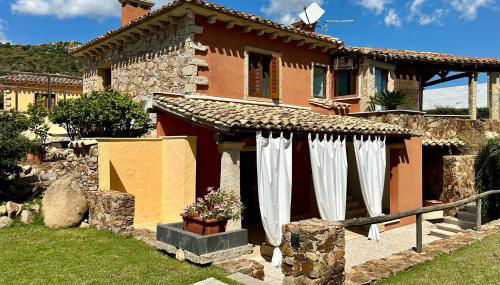 Villa Zippiri Is Molas Pula - Foto 1