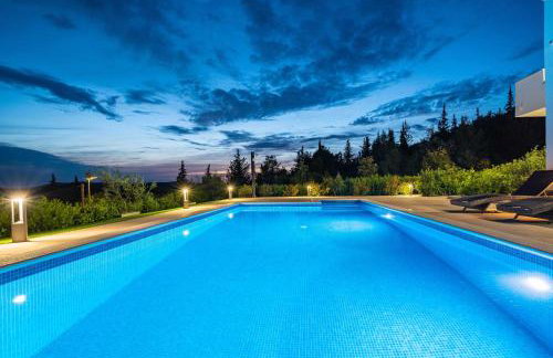 MY DALMATIA - Luxury villa Burra with private pool, jacuzzi and sports court - Foto 18