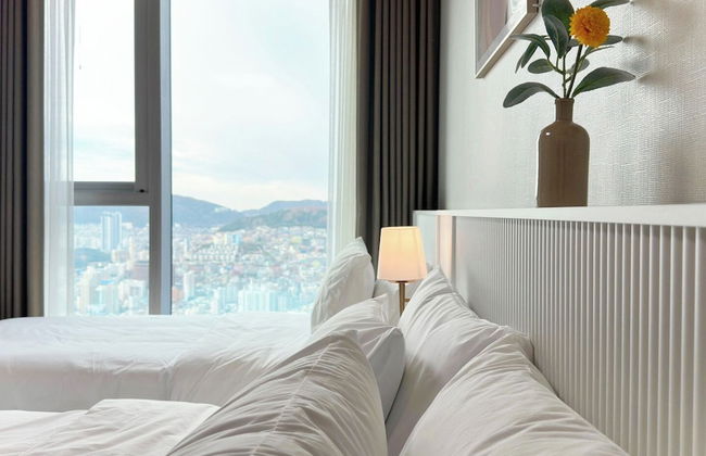 Brown Suites Busan - Foto 53