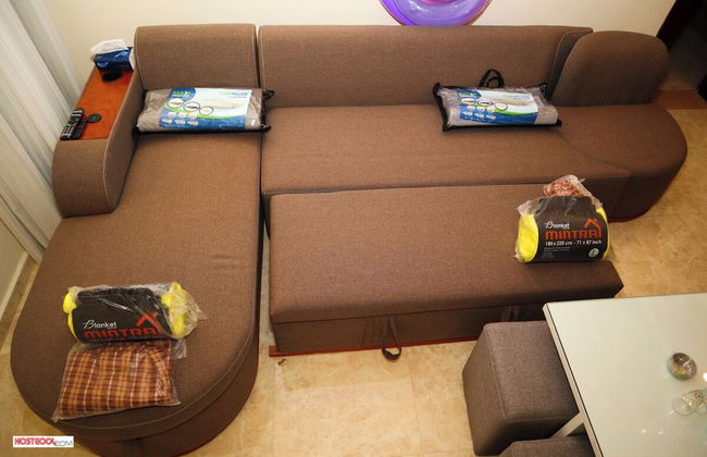 Hostgool Beach Chalets Mirage Bay Resort & aqua park - Foto 23