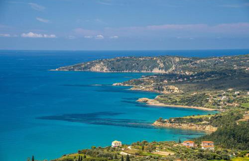 Κefalonia Golden View Villa - Foto 32
