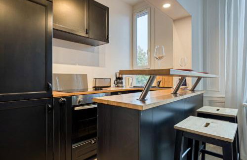 Flaubert appartement avec parking idéal au cœur du centre-ville - Foto 12