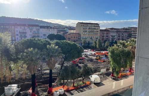 3 pièces central au pied de la promenade du paillon - Foto 28