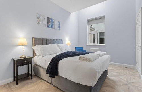 Modern Apartment Off-Road Parking-Twin Room Suite 4 - Foto 1