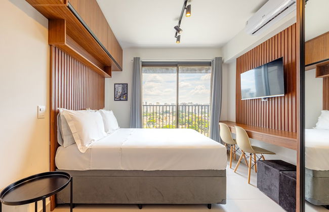 GCB - Go Campo Belo by Anora Spaces - Foto 7