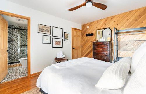 Mountain View Chalet Ski, Hot Tub, Firepit, Games - Foto 62