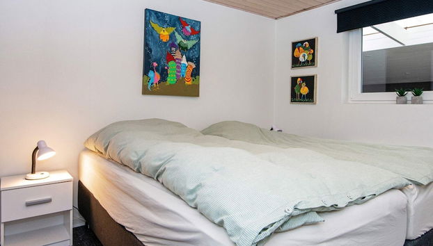 Holiday Home in Toftlund - Foto 2, Habitación